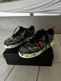 Nike - Air Force 1 Low Experimental Halloween