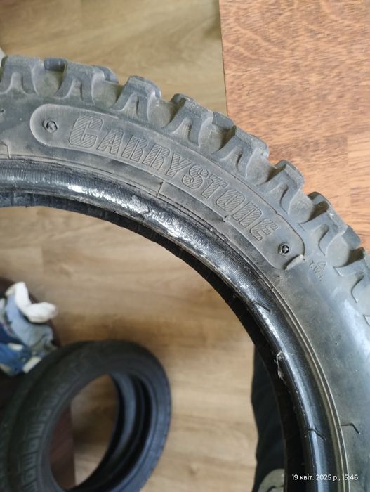 3.00-12 Запчастини для скутера, покришка