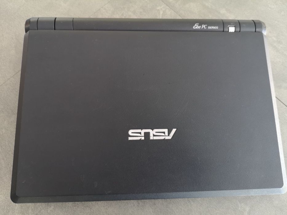 Asus Eee PC com Windows 7