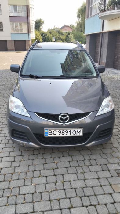 Продається Mazda 5 2010p