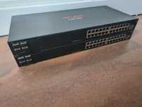 Switch Aruba 2930F 24G 4SFP - JL259A