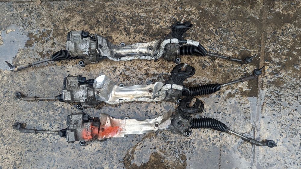 Рульова рейка ford focus mk3 ford c-max mk2 41515603F 41515587F