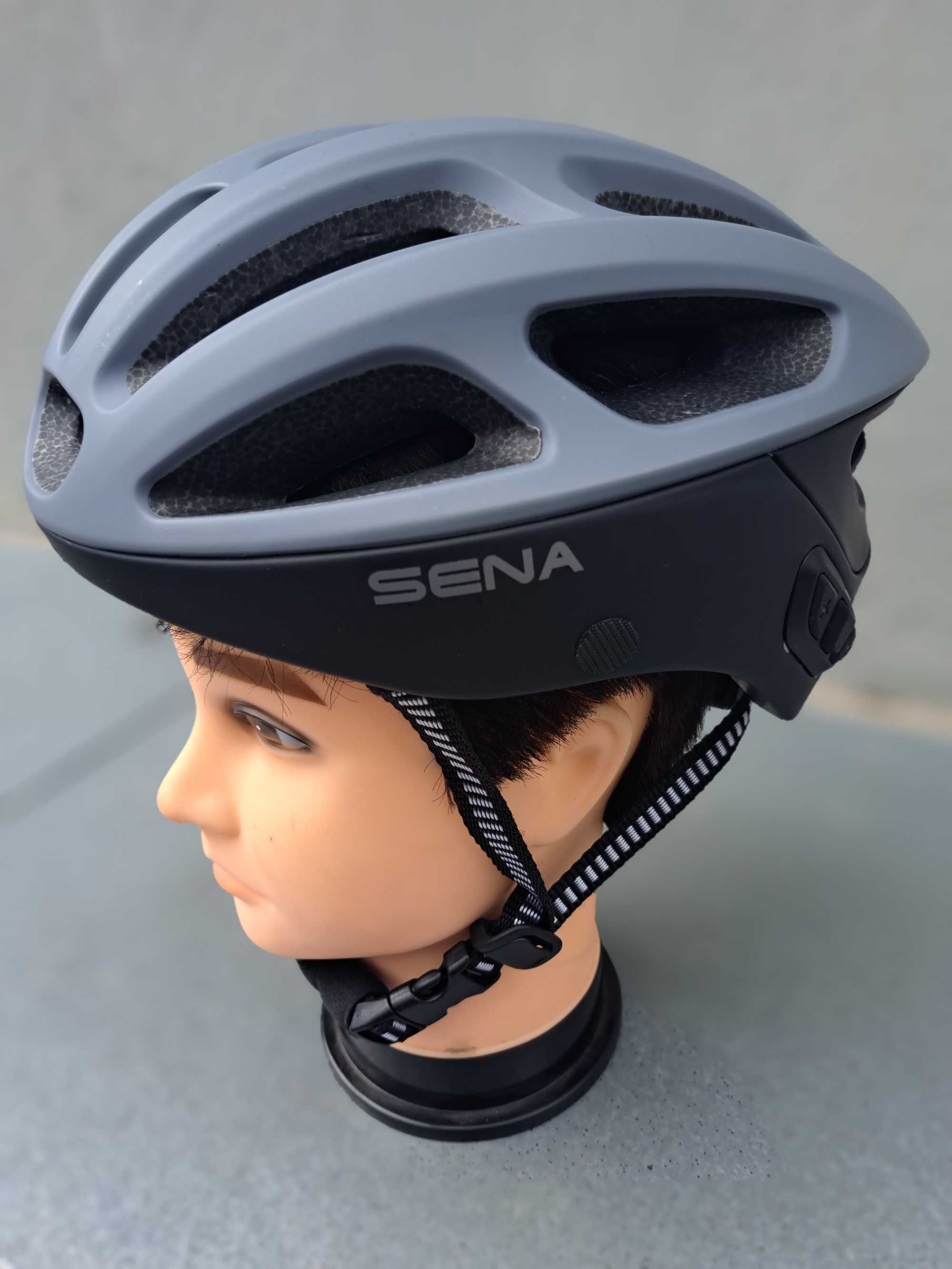 Kask rowerowy Sena R1 rozmiar M 55 - 59 cm