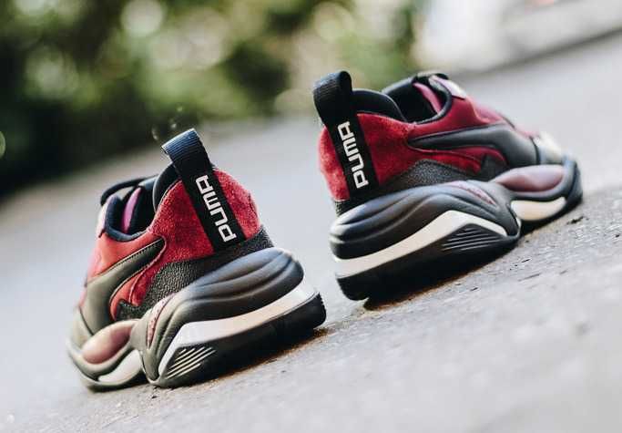 Кроссовки PUMA Thunder Spectra Lace Up (367516 03) Оригинал