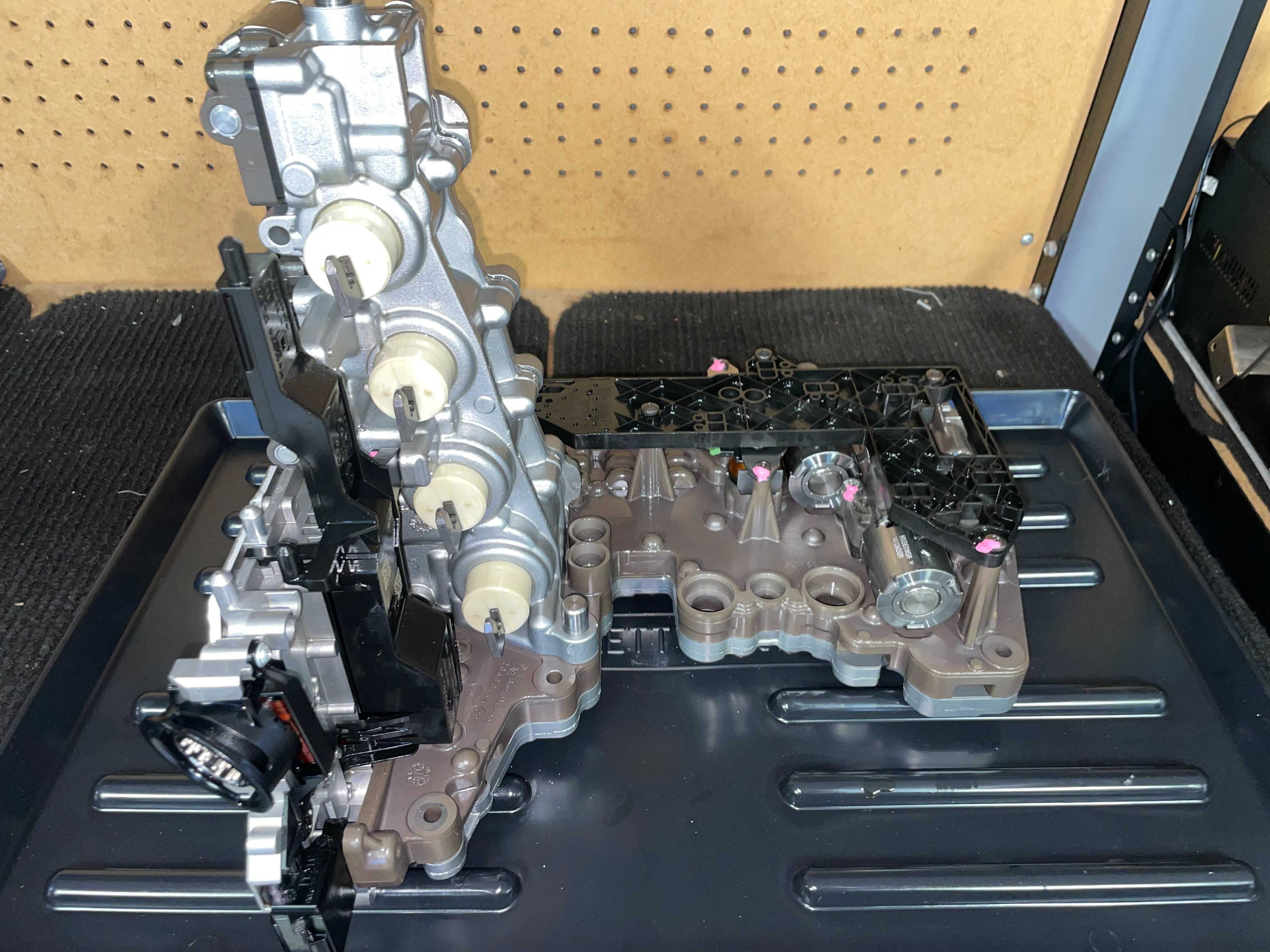 Regeneracja sterownika S-Tronic DL501 0B5 Audi TT/A3/A4/A5/A6/A7/A8/Q5