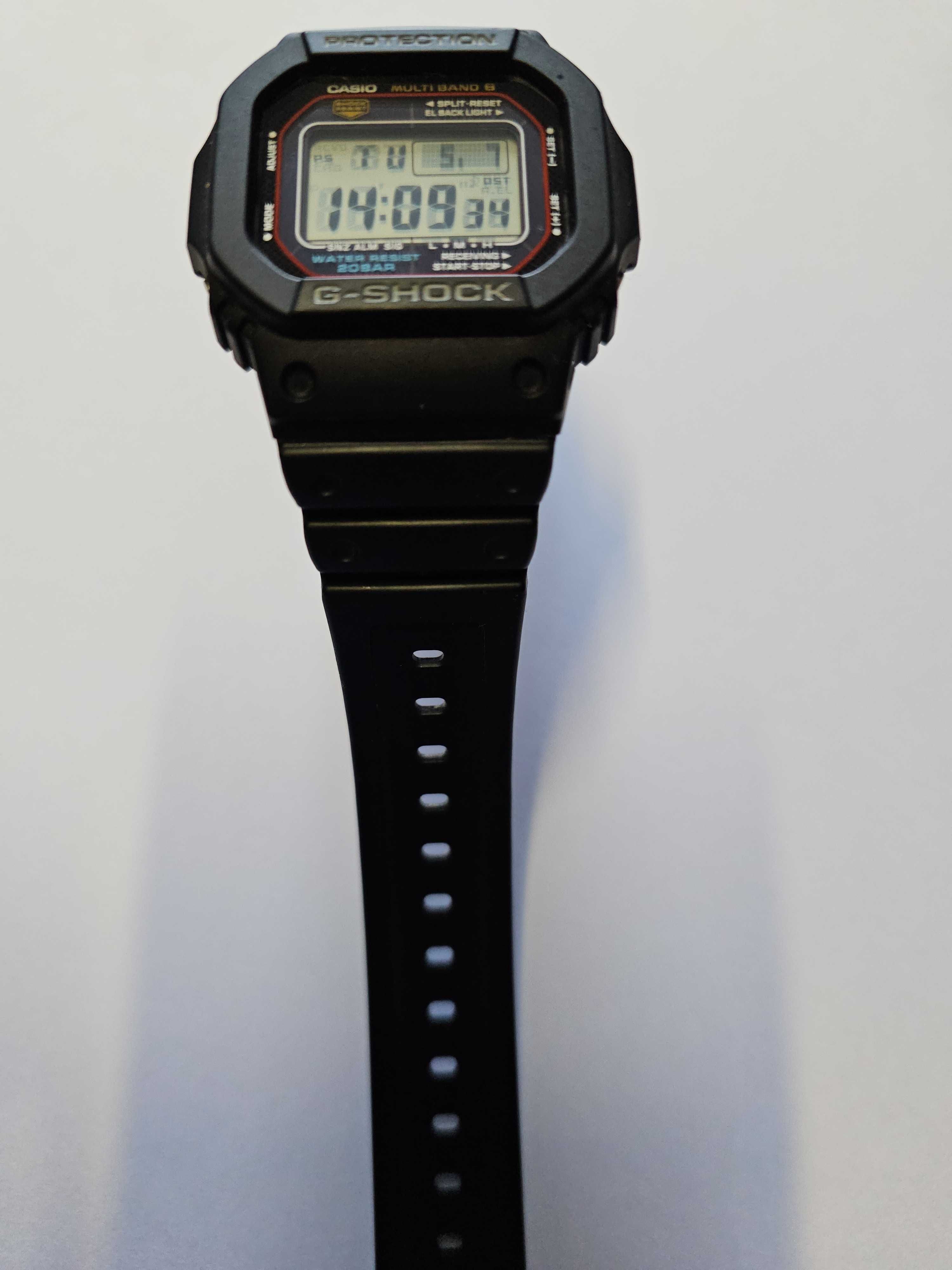 Casio G-Shock GW-M5610-1ER perfekcyjny