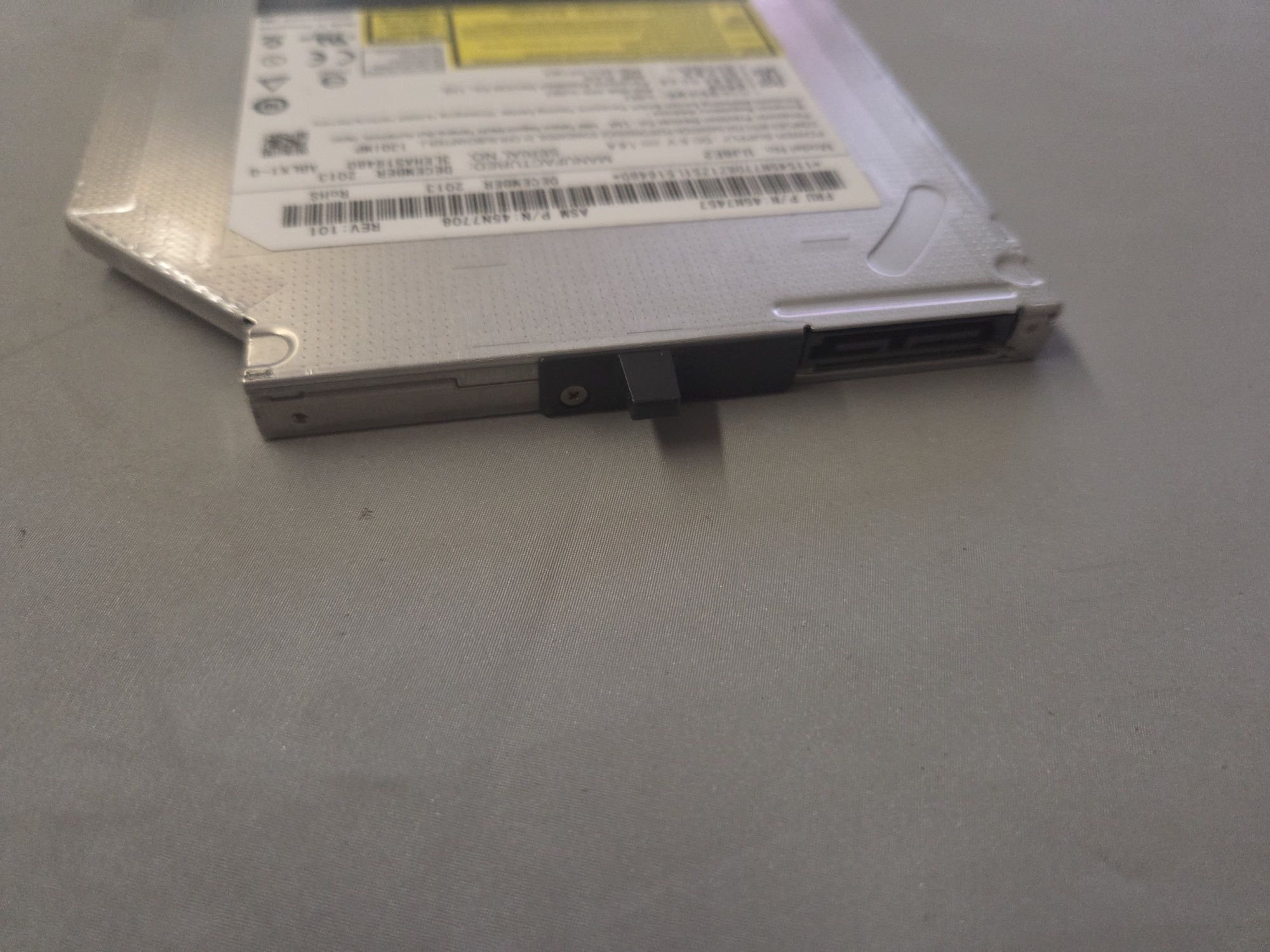 Sprzedam Napęd DVDrW do laptopa Lenovo (nieznany modelu)