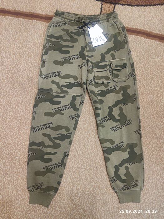 Штаны мальчуковые