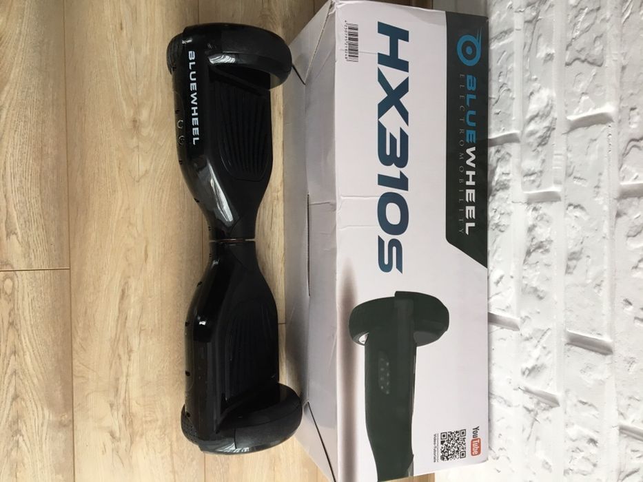 Hoverboard deska elektryczna bluewheel HX310s