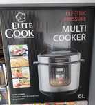 Robot Kuchenny Multi Cooker Elite Cook 6L