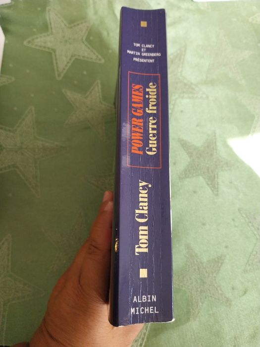 Guerre froide. Portes incluídos