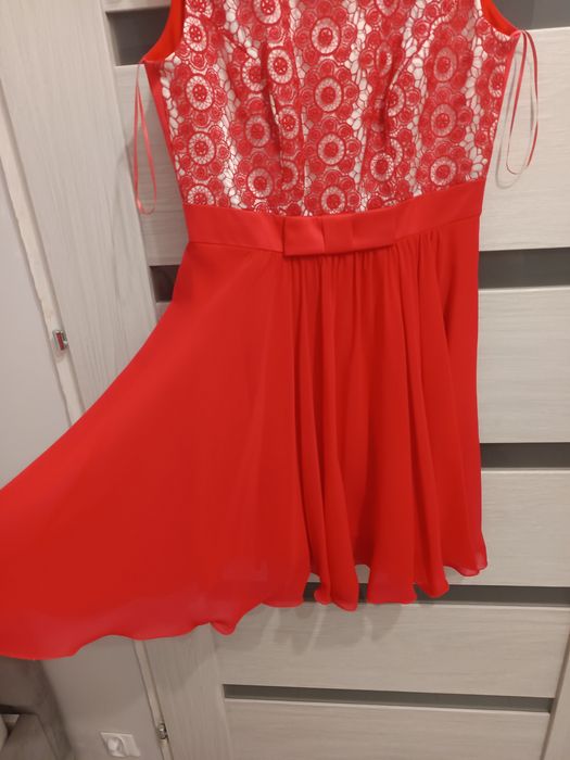 Elegancka sukienka damska