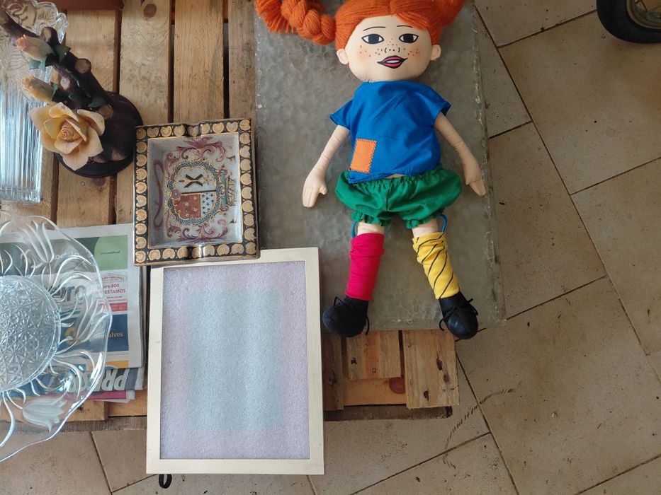 LOTE DE artigos de casa para despachar