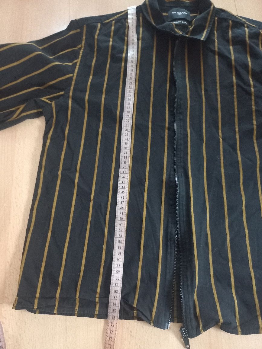 Koszula The Kooples Japanese cloth