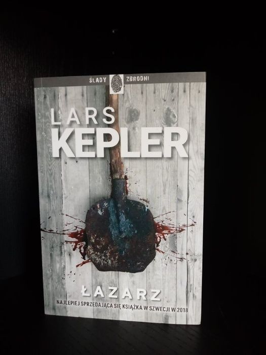 "Łazarz" Lars Kepner