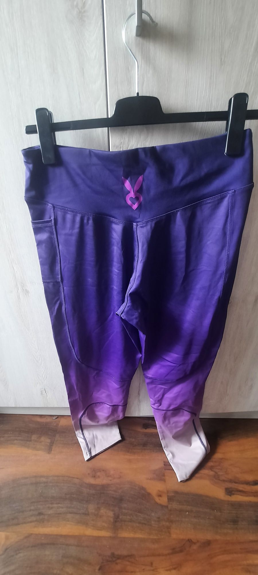 Legginsy Cardio Bunny rozmiar XXL