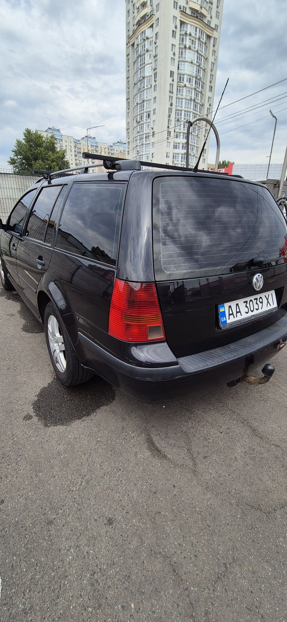 Продаю свій Фольксваген Гольф 4, 2001р., 1.9тді