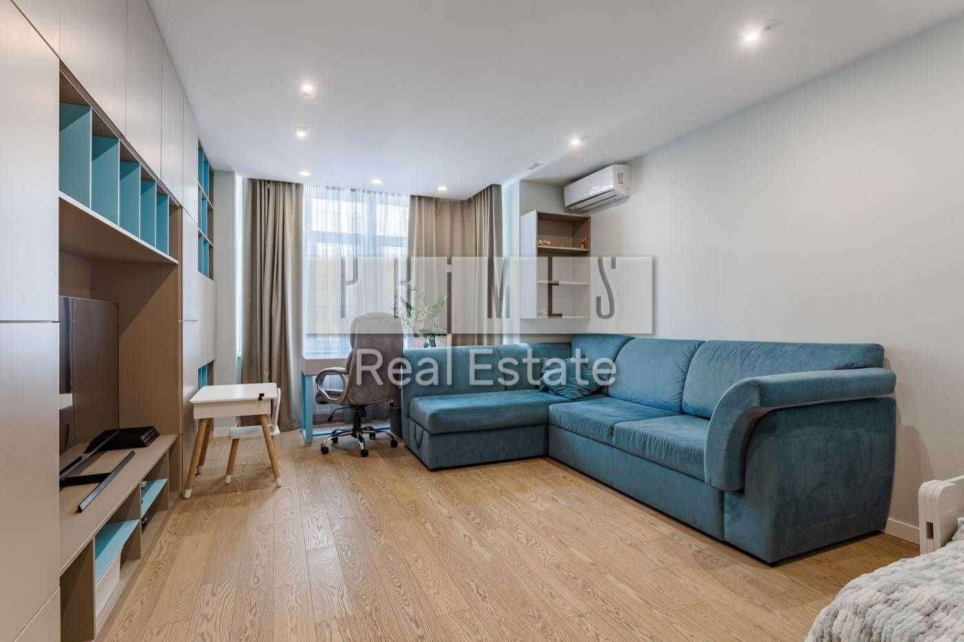 Продажв 3к квартира 82м2, ЖК Династия, ул. Липковского, 37в