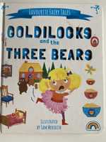 Goldilocks and the three bears po angielsku