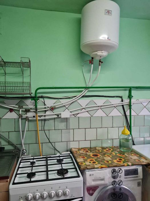 Здам 1 кімн малосім. ЦЕНТР 1/5 цегл. Ремонт, меблі, техніка. 3000