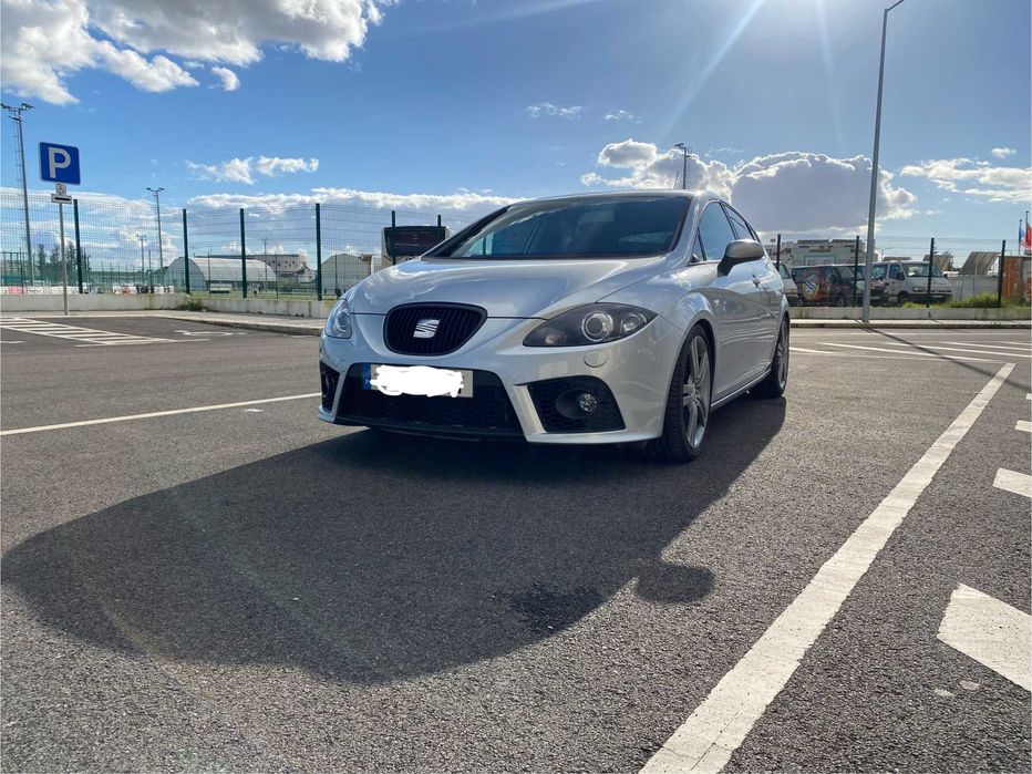 Seat Leon 2.0TFSI FR