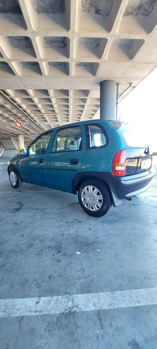 Opel CORSA B 1.2