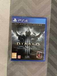 Diablo 3 Reaper of Souls PS4