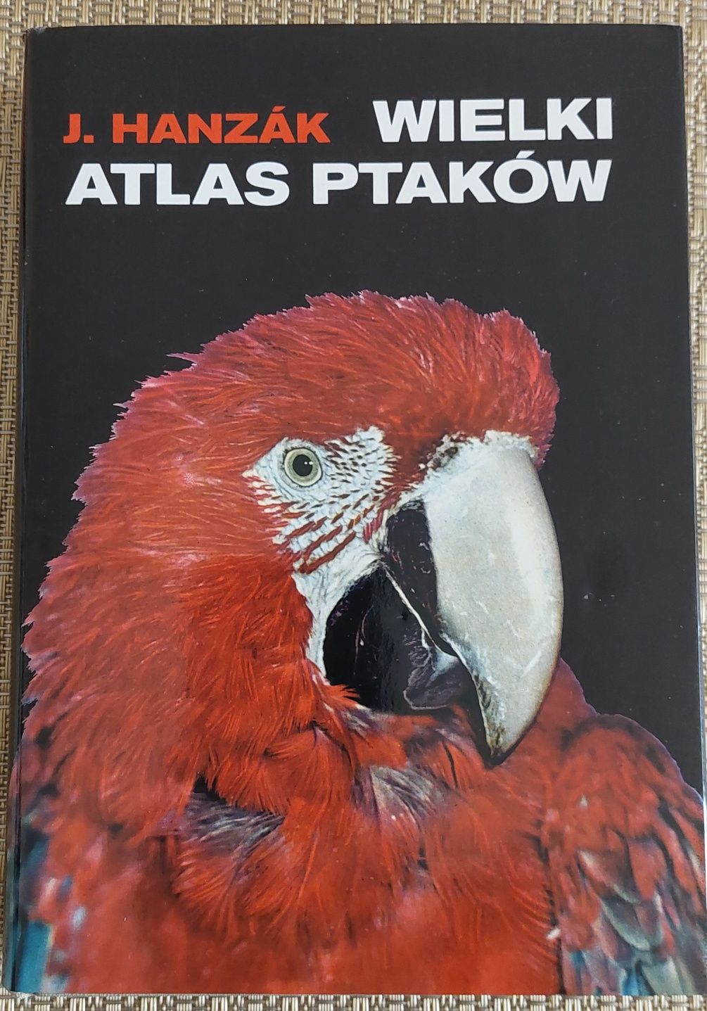 Wielki Atlas Ptaków