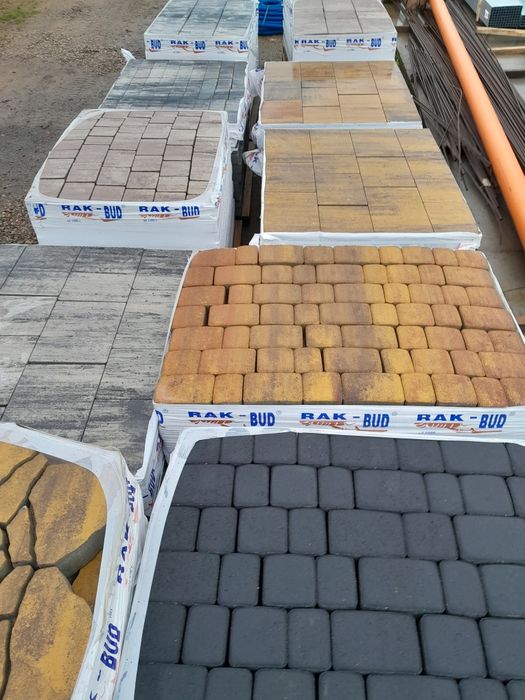 Płyta-   kostka brukowa