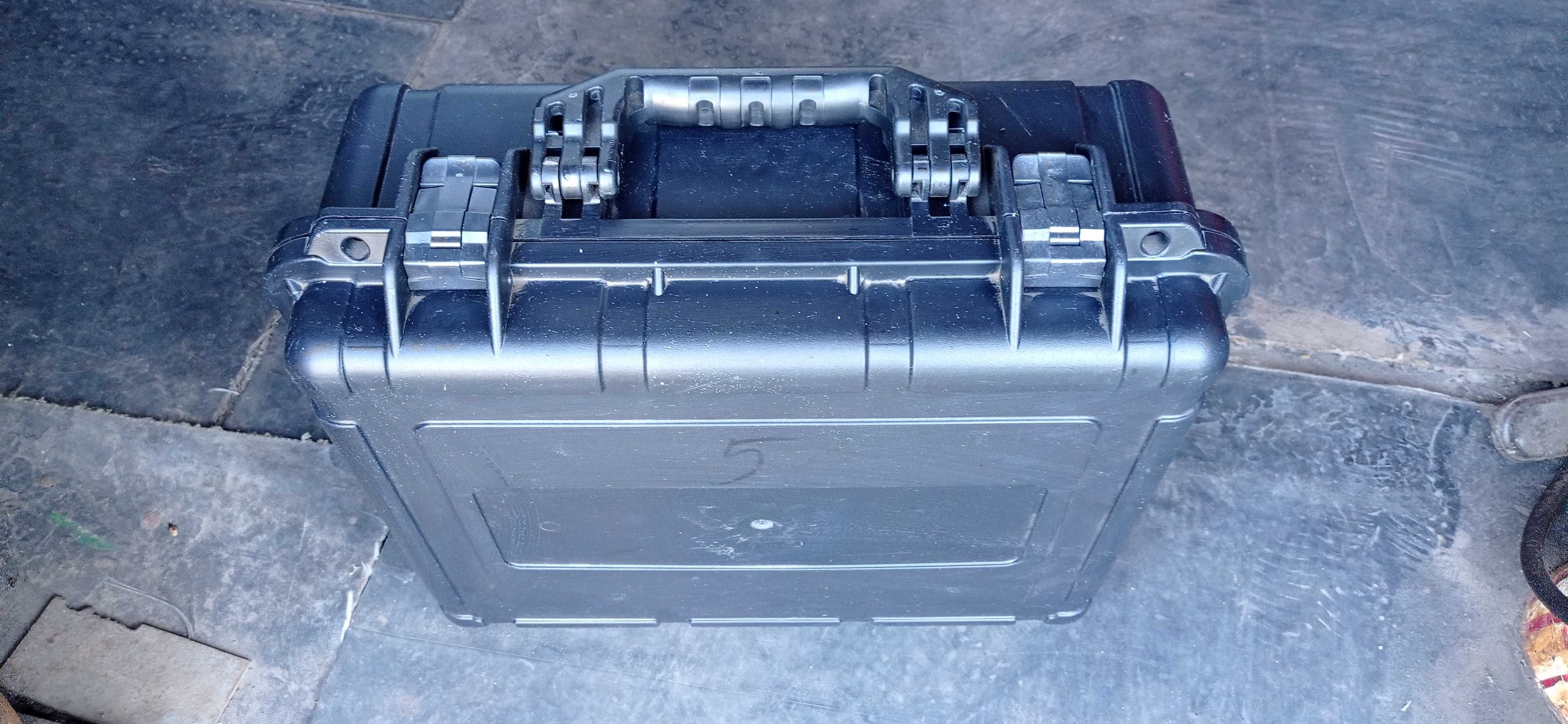 Paton ECO-200 DC MMA з футляром