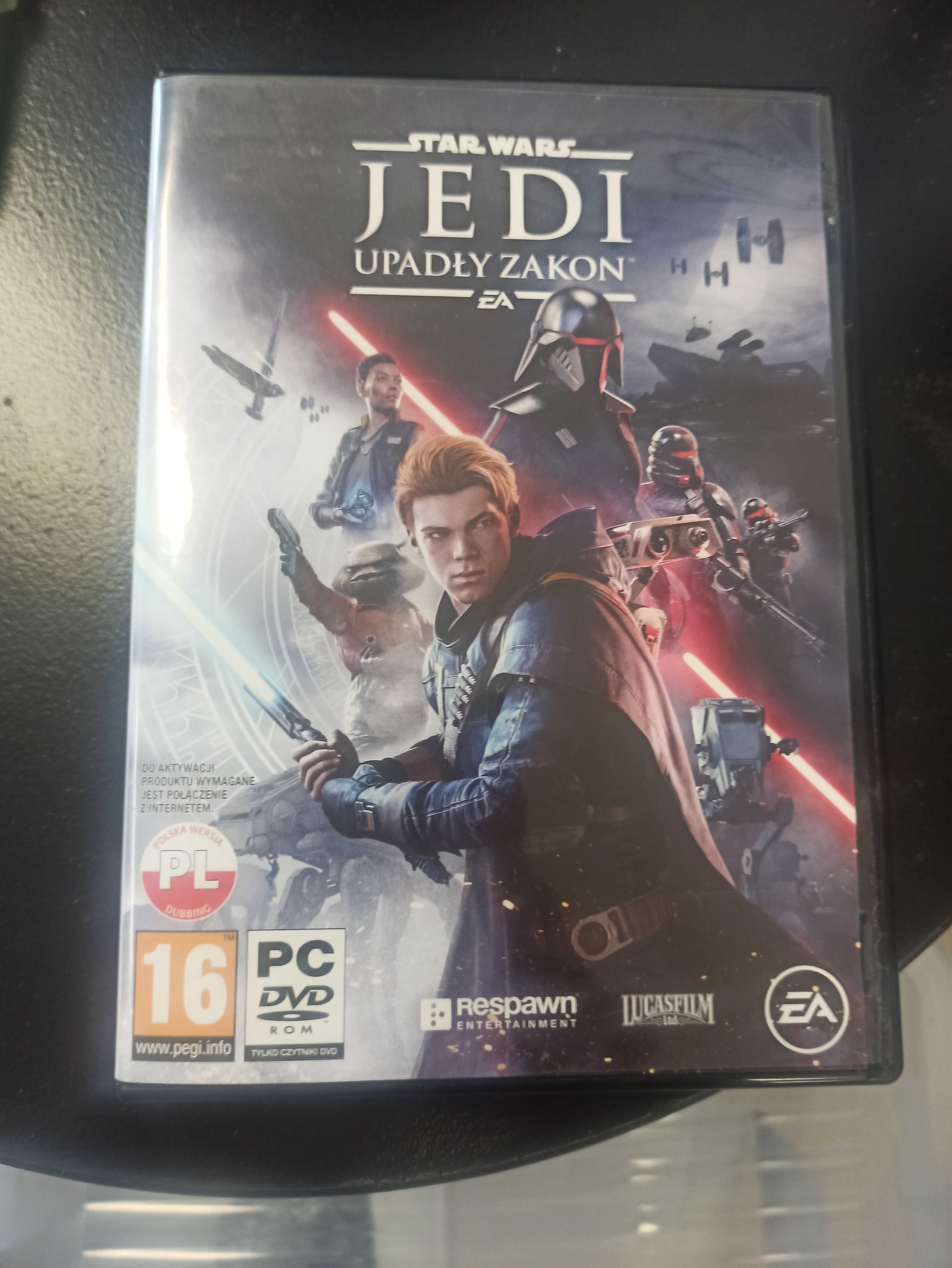 Jedi Fallen Order Gra PC
