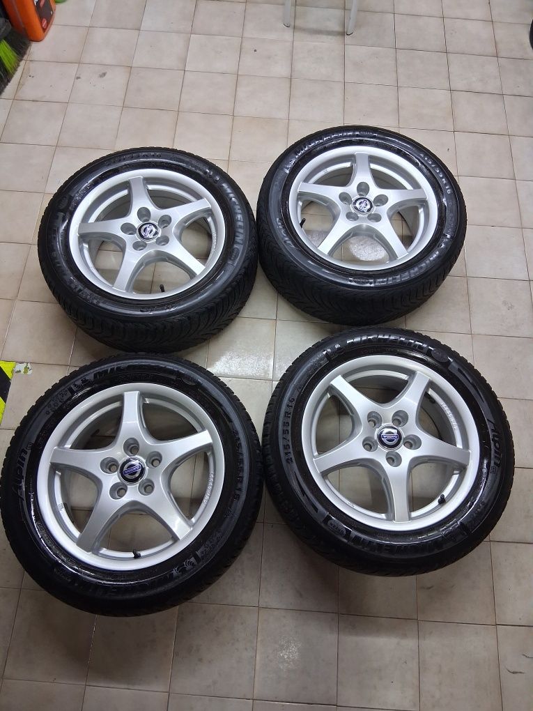 Jantes 16" Volvo e outras
