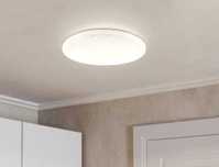 Plafon okrągły LED EGLO 97879 Frania-s 43cm średnicy, efekt kryształu