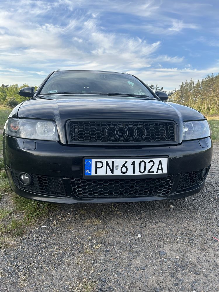 Audi A4B6 1.8t Bex Quattro 220km 330nm