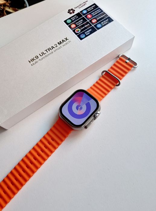 Smartwatch Chat GPT | album zdjec