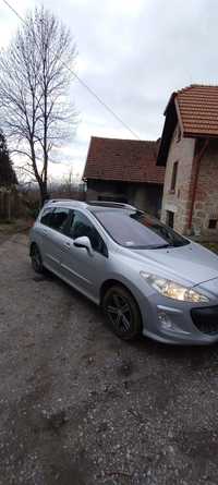 Peugeot 308 1.6 hdi