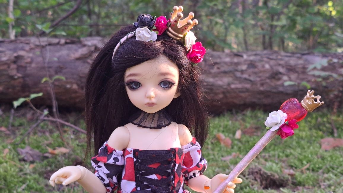 Ubranko dla lalki bjd 1/6