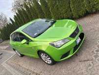Seat Ibiza 1,2 benzyna 2012 rok, nowy rozrząd.