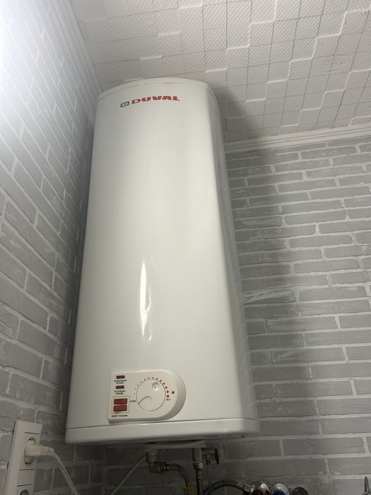 Бойлер на 80 л у повністю робочому стані