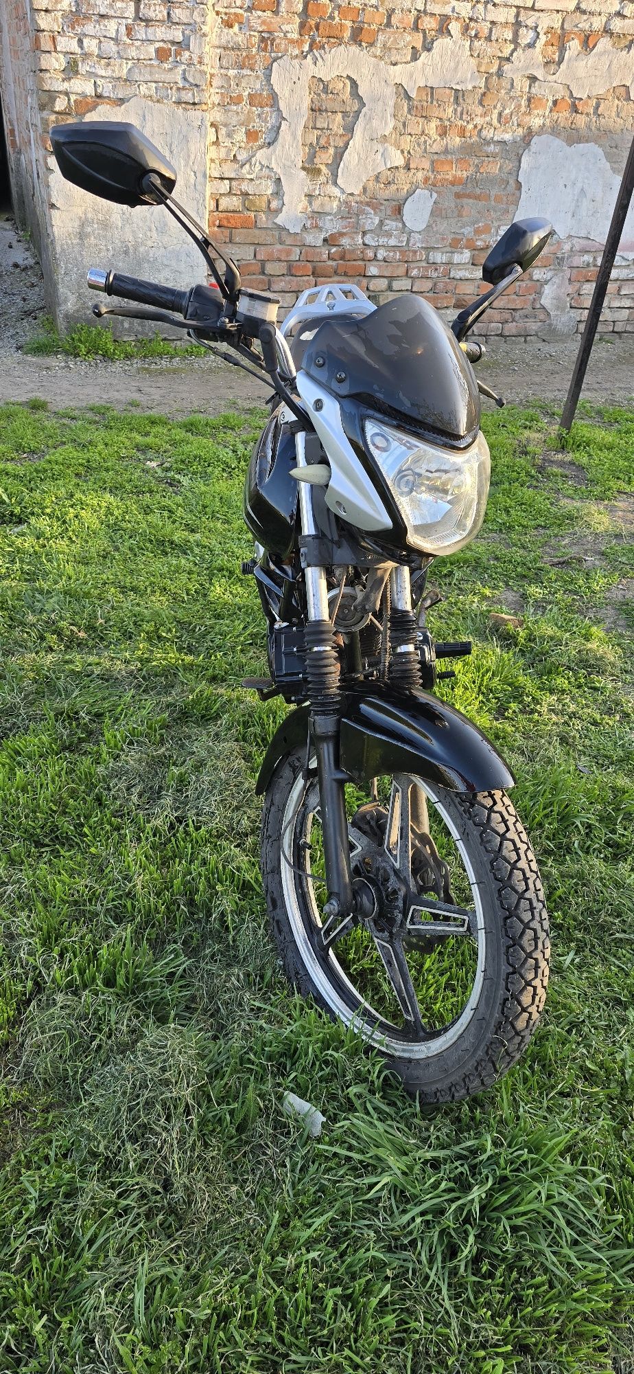 Продам мотоцикл Mustang Region 150