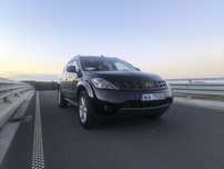 Nissan Murano Z50 3.5 V6 LPG 2008