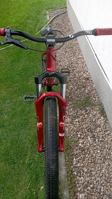 Dartmoor quinnie 2018 (dirt,mtb)