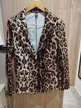 Blazer com botão
