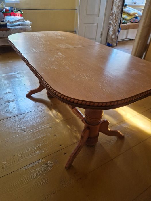 Ława stół rozkładany podnoszony