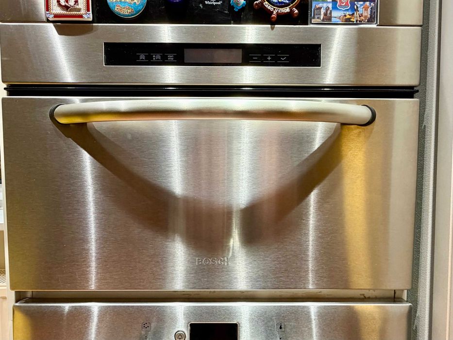 piekarnik parowy BOSCH