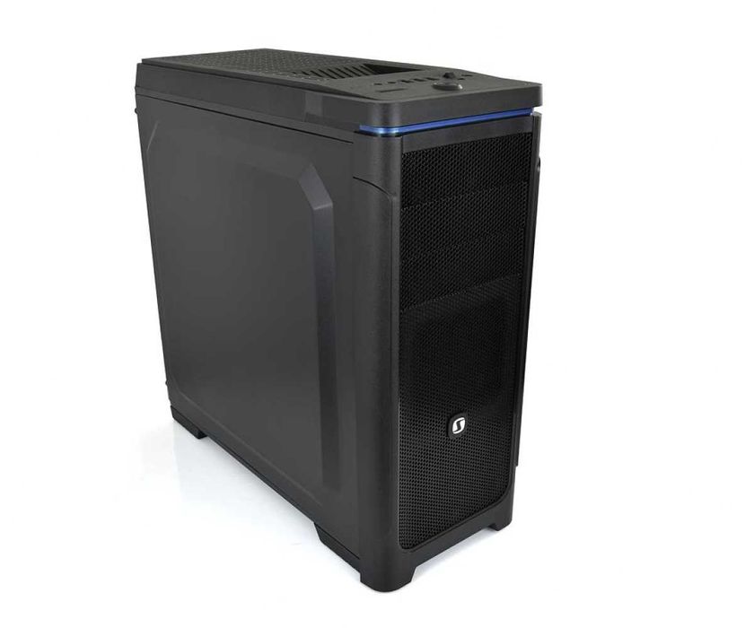 Komputer gamingowy Radeon R9 390 8GB / 32GB RAM DDR4 / SSD+HDD