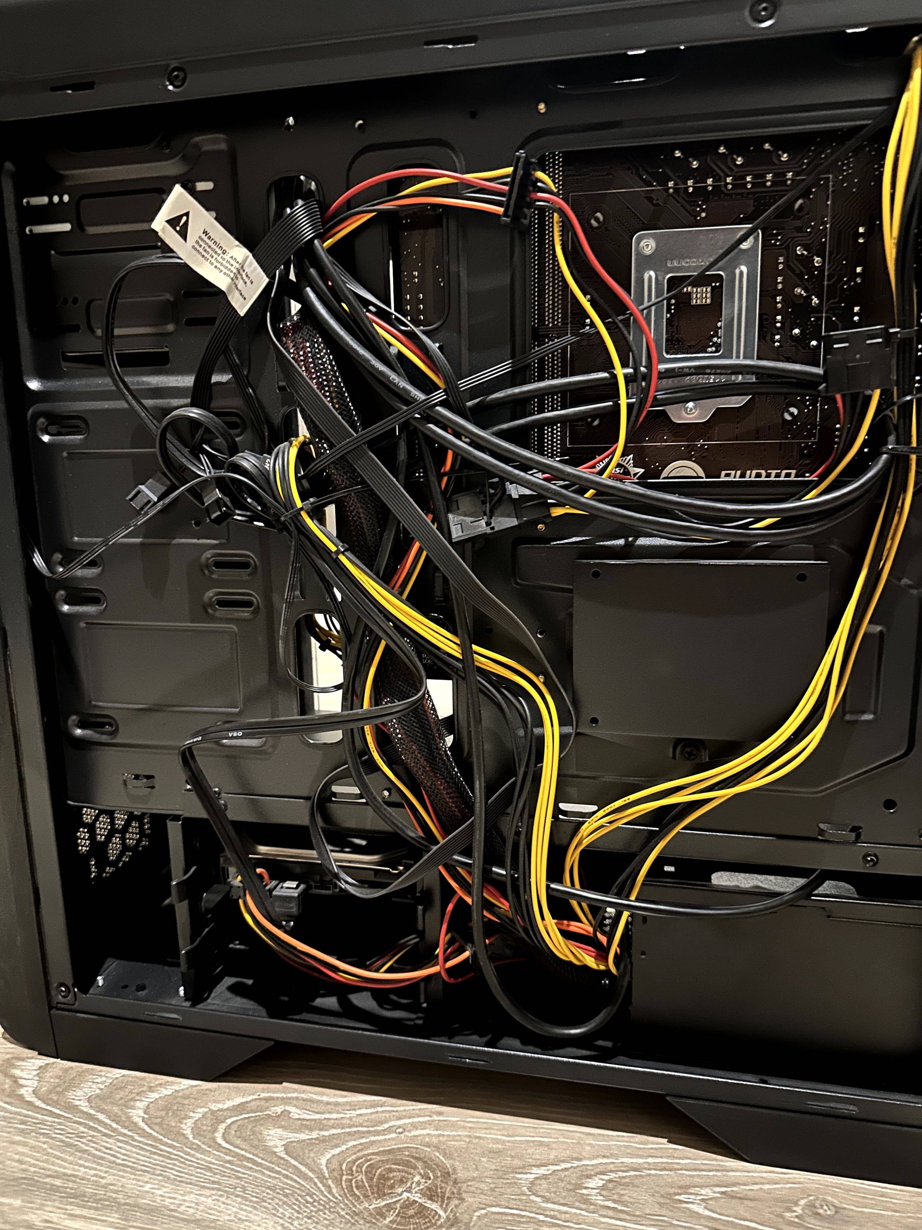 Komputer stacjonarny GTX 960/i5-6400/16GB