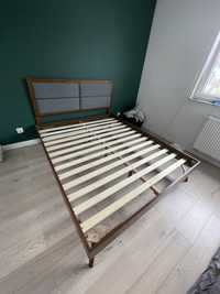 Łóżko drewniane sypialnia 160x200