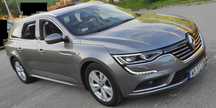 Renault Talisman Renault Talisman diesel dci 160KM automat, masaż, alarm - zadbany