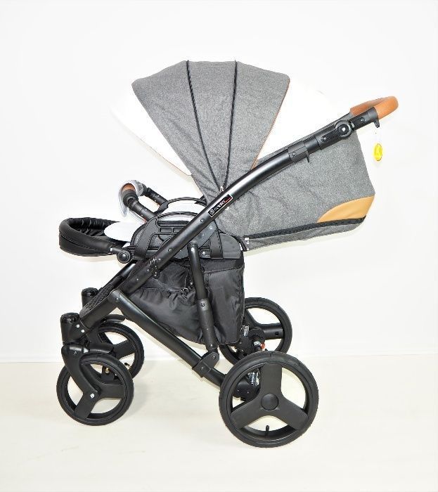 PROMOCJA Kolor dostępny wyłącznie u nas! Coletto Florino Carbon 3w1!!!